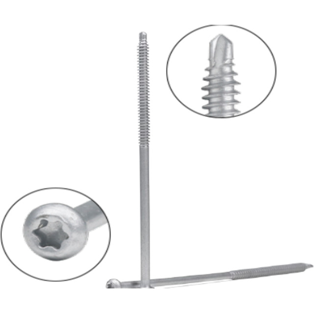 #14 Heavy Duty – Torx