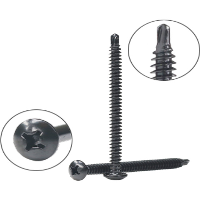 #14 Heavy Duty – Truss Head