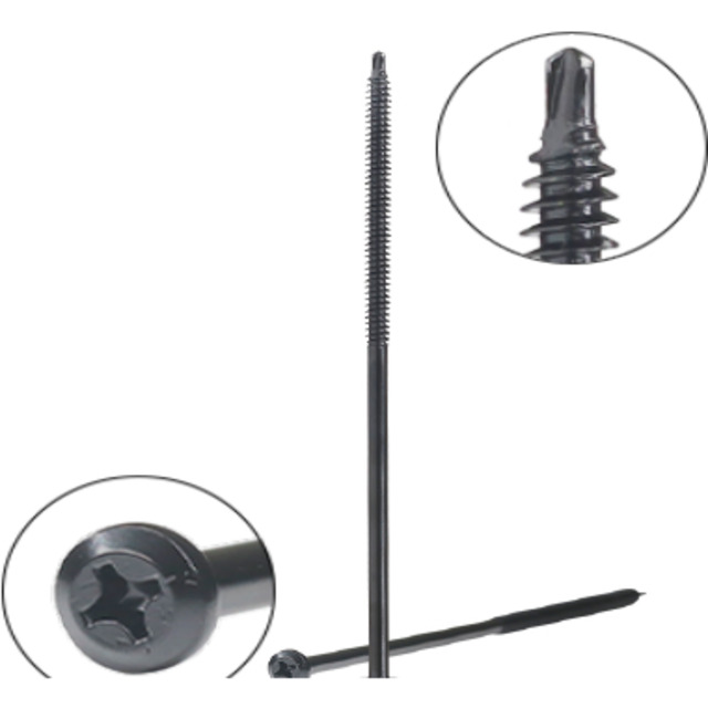 15 Extra Heavy Duty Roofing Fastener Flat Head