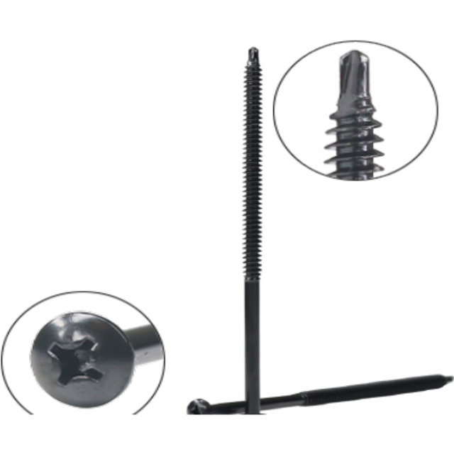#15 Extra Heavy Duty – Truss Head