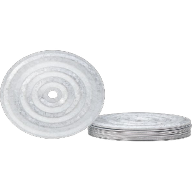 3″ Barbed Metal Seam Plate