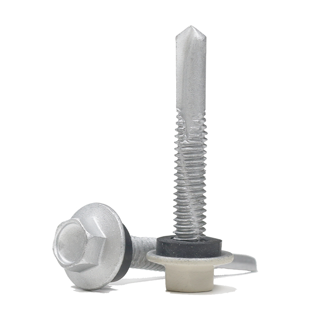 Heavy Duty Function – Hex Washer Head