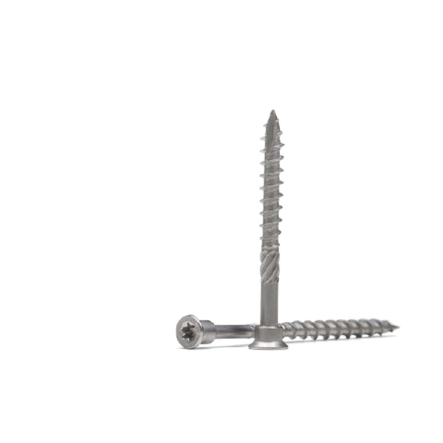 Stainless Steel Torx Decking Screw - More Torque